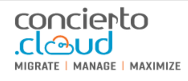 Concierto Cloud logo